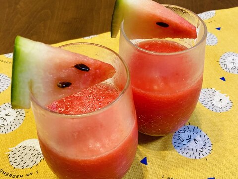 夏 スイカのカクテル レシピ 作り方 By 怪盗ララ 楽天レシピ 夏 スイカのカクテル レシピ 作り方 By 怪盗ララ 楽天レシピ